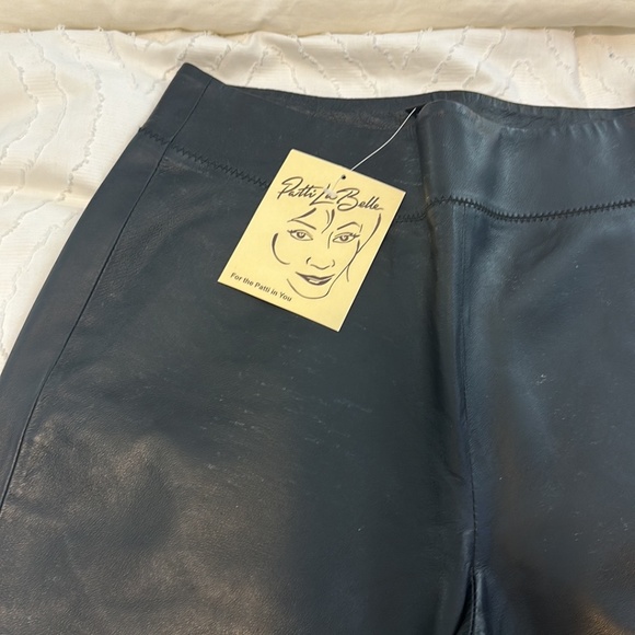 Leather Pants - Picture 4 of 7